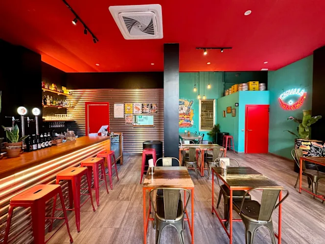 Canalla Urban Food - 0