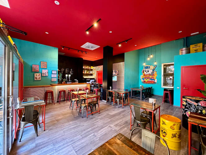 Canalla Urban Food - 8