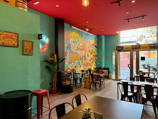 Canalla Urban Food - 6