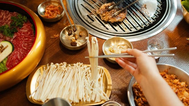 Han Table Barbecue - Açores - 7