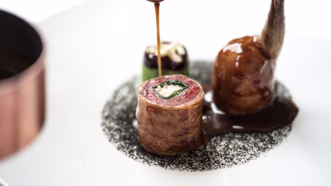 L'Arôme - Restaurant - Paris