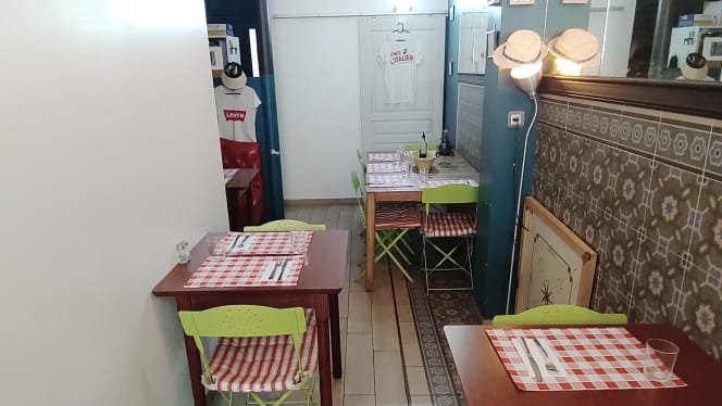 Chez L'Italien - 3