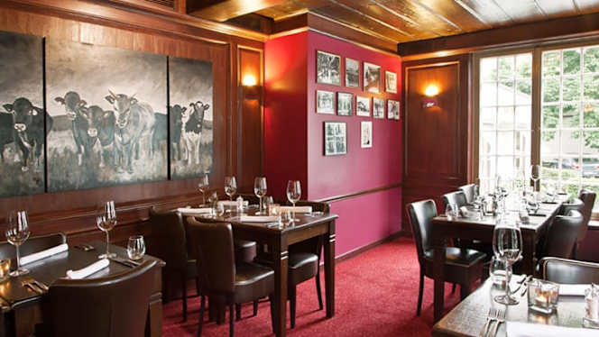 Butcher's American Steakhouse - 7