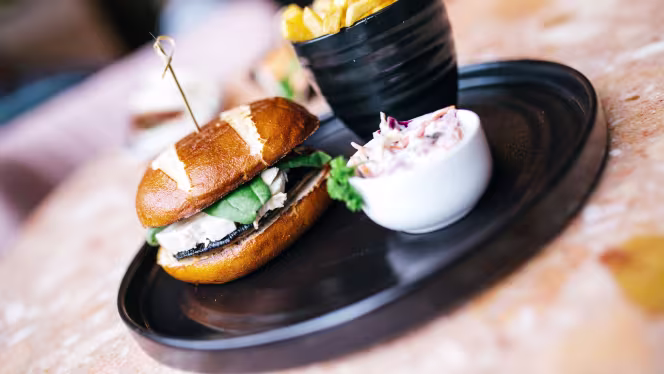 Terminus Kitchen & Bar - 1