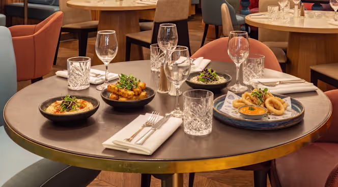 Terminus Kitchen & Bar - 3