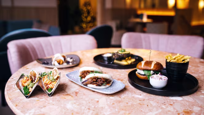 Terminus Kitchen & Bar - 4