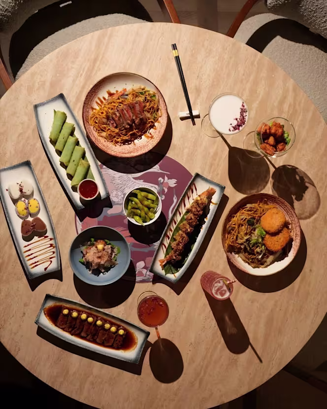 The Kitchen - Pan Asian Cuisine - 2