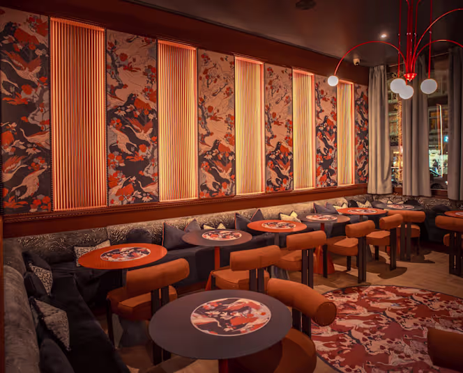 The Kitchen - Pan Asian Cuisine - 5