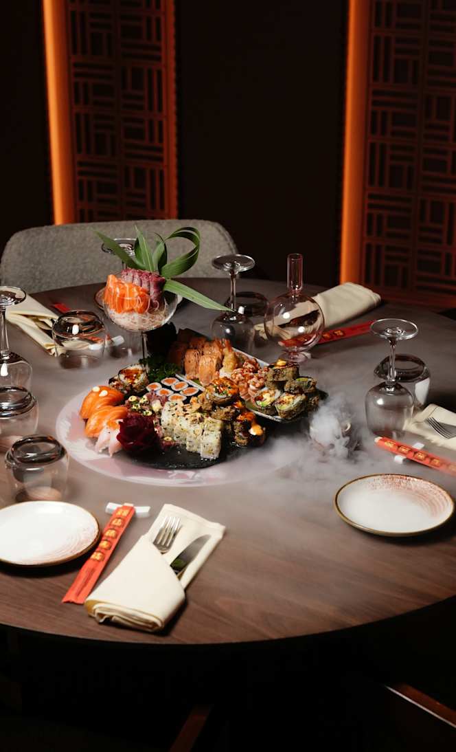 The Kitchen - Pan Asian Cuisine - 6