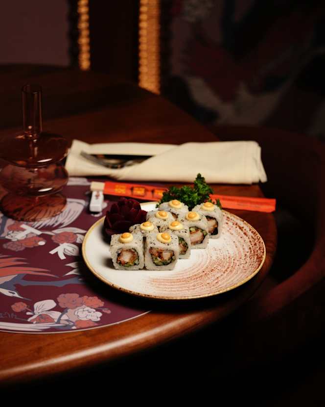 The Kitchen - Pan Asian Cuisine - 3