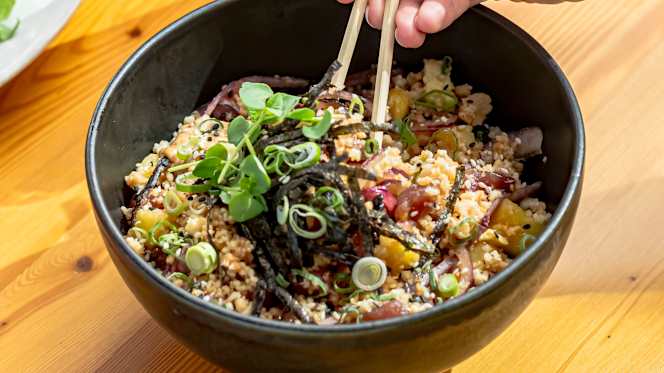Local Your Healthy Kitchen - Avenida - 3