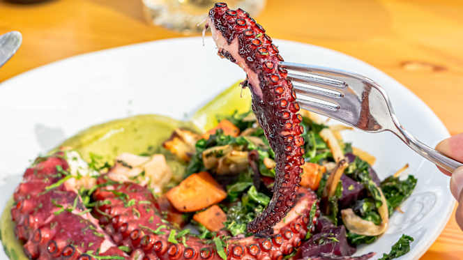 Local Your Healthy Kitchen - Avenida - 4