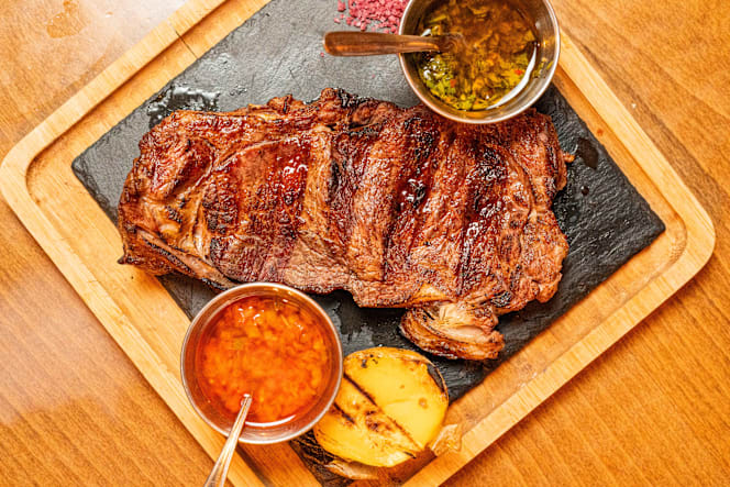 Brasa Gaucha Madrid - 7