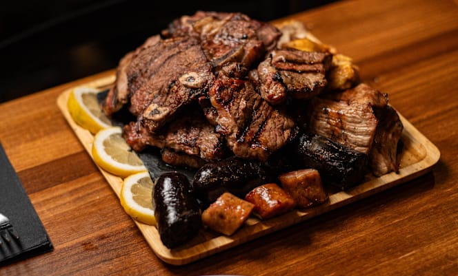 Brasa Gaucha Madrid - 2