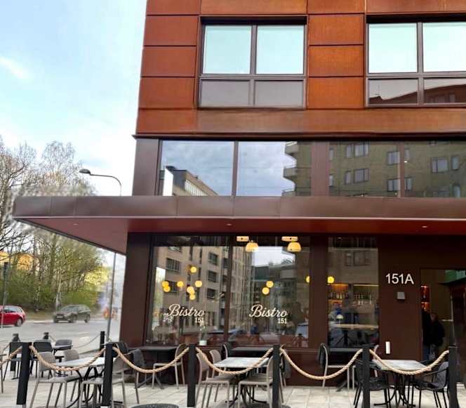 Bistro 151 - 6