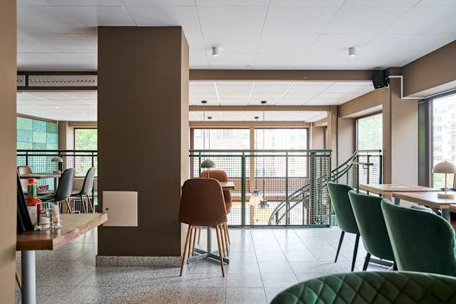 Bistro 151 - 5