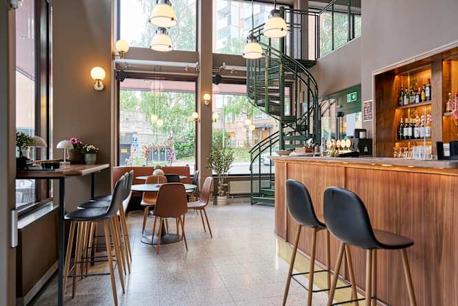 Bistro 151 - 0