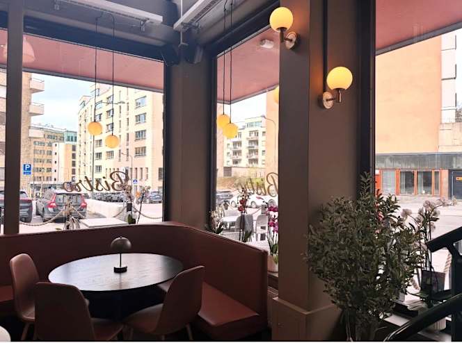 Bistro 151 - 7