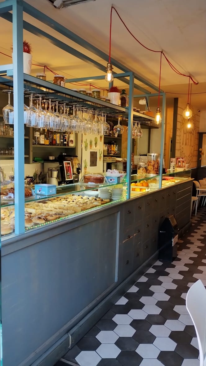 Mató Street Food - Piazza Irnerio - 3