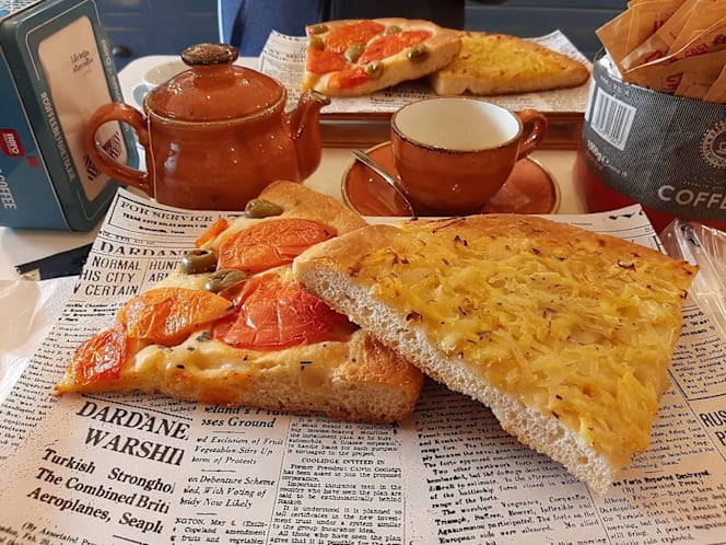 Mató Street Food - Piazza Irnerio - 2