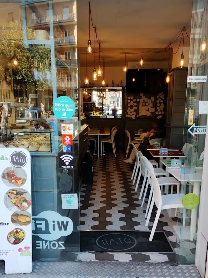 Mató Street Food - Piazza Irnerio - 4