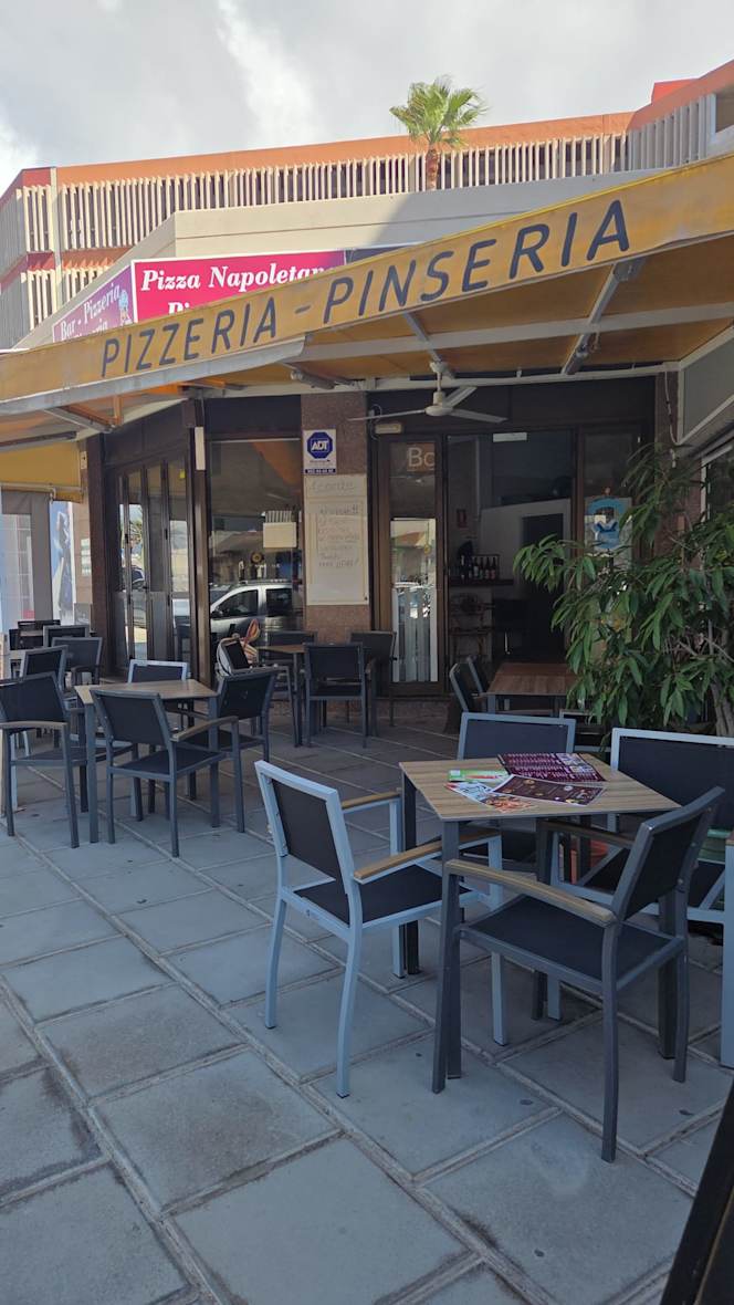 PIZZERIA PINSERIA ACORDE - 4