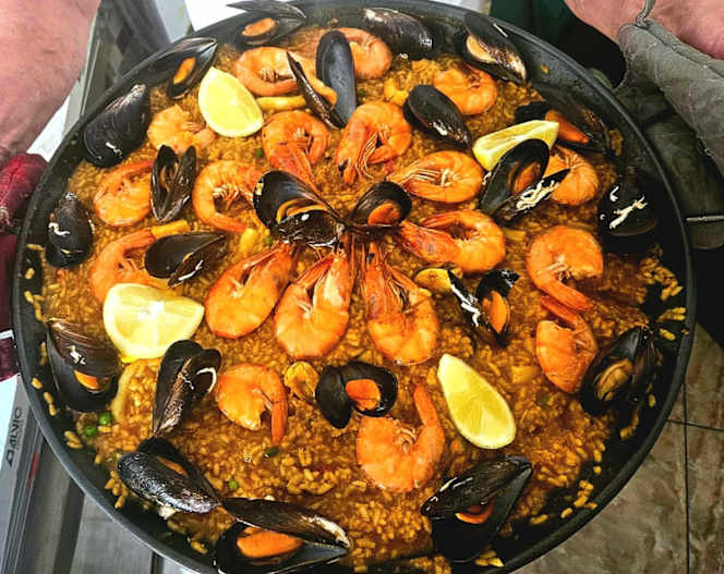 PIZZERIA PINSERIA ACORDE - 7