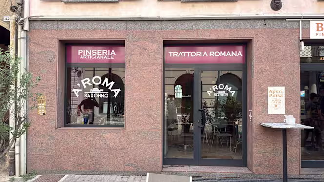 A Roma Saronno - 0