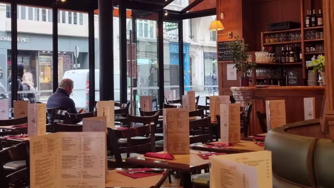 Le Relais Du Louvre - 2