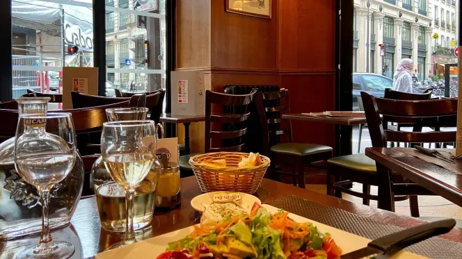 Le Relais Du Louvre - 0