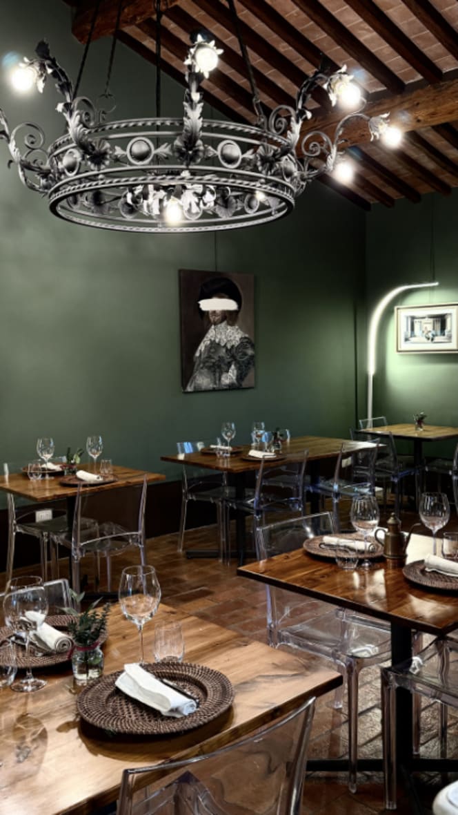 Botanico Osteria Di Campagna - 1