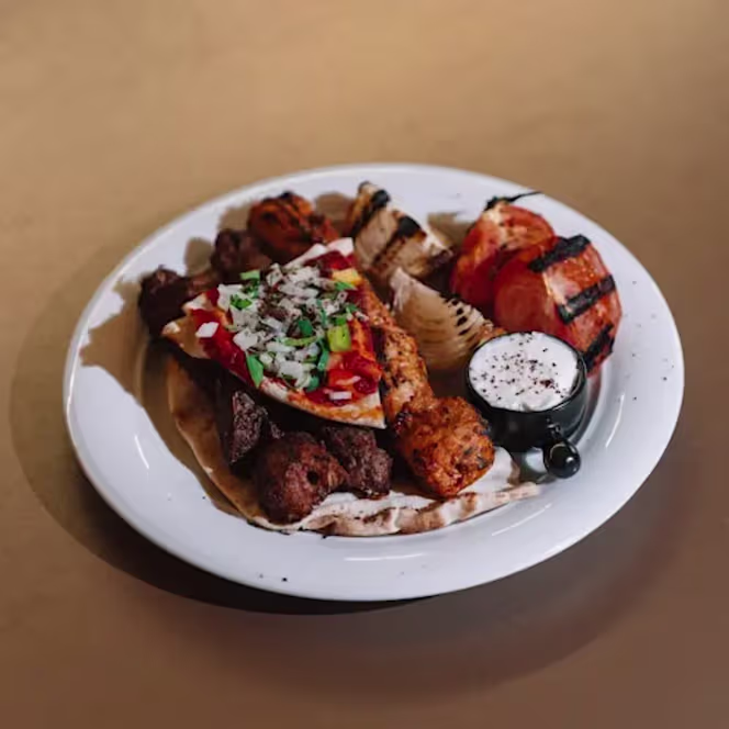 Les trois Phéniciens - Tennis Club - 4