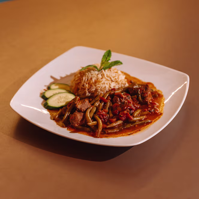 Les trois Phéniciens - Tennis Club - 1