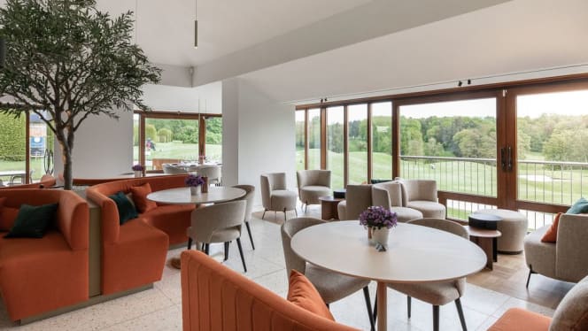 Brasserie Beaulieu - 9