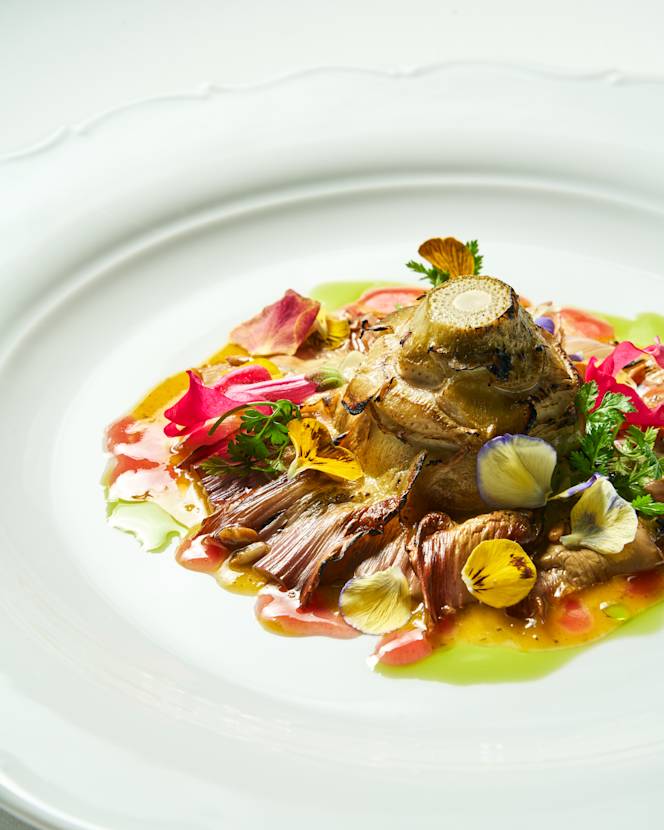AltoRoofTop Cervia-Restaurant - 3