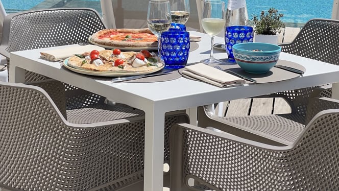 The Flamingo pool bar & pizzeria gourmet - 0