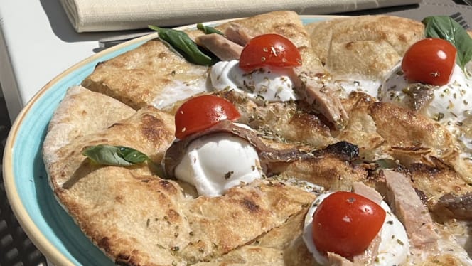 The Flamingo pool bar & pizzeria gourmet - 1