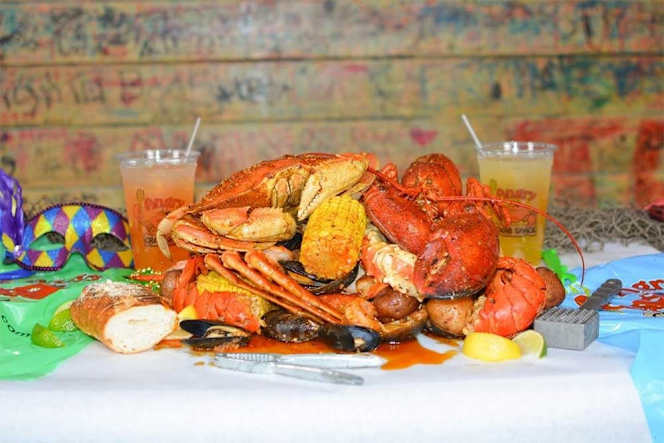 Angry Crab Shack - Soho - 0