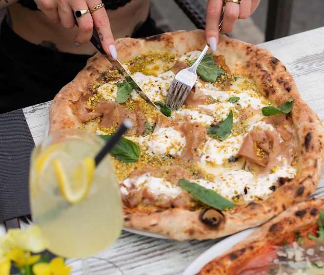Pizzeria Pozzuoli 3.0 - 3