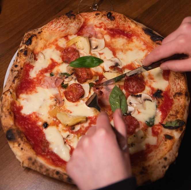 Pizzeria Pozzuoli 3.0 - 4