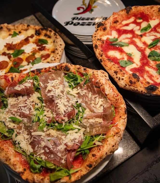 Pizzeria Pozzuoli 3.0 - 2