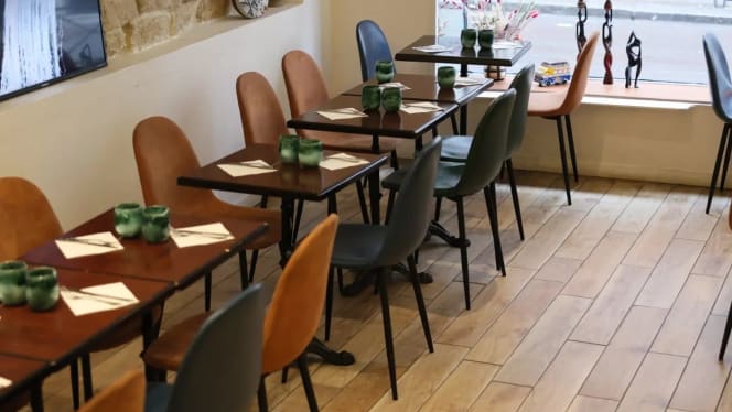 Crêperie Sénégalette - 4