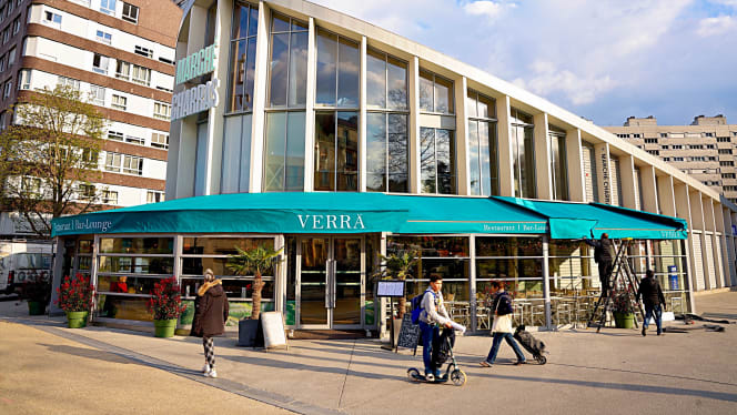 Verrä Courbevoie - 9