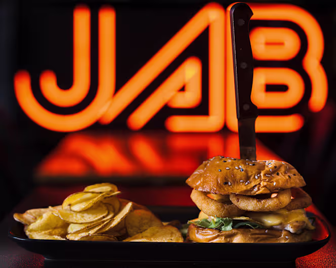 Jab Burger House - 7
