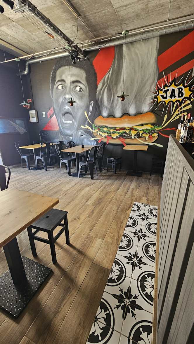 Jab Burger House - 4