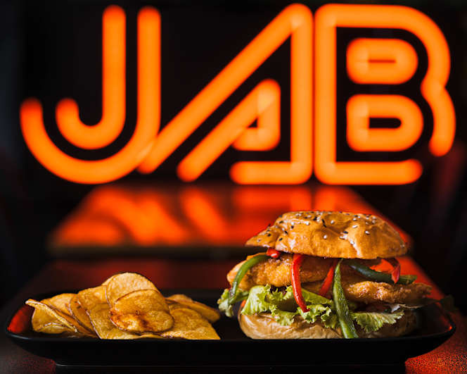 Jab Burger House - 4