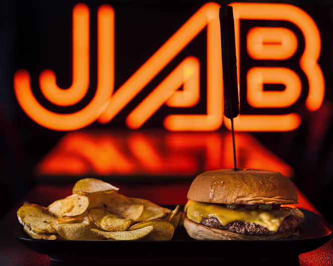 Jab Burger House - 5
