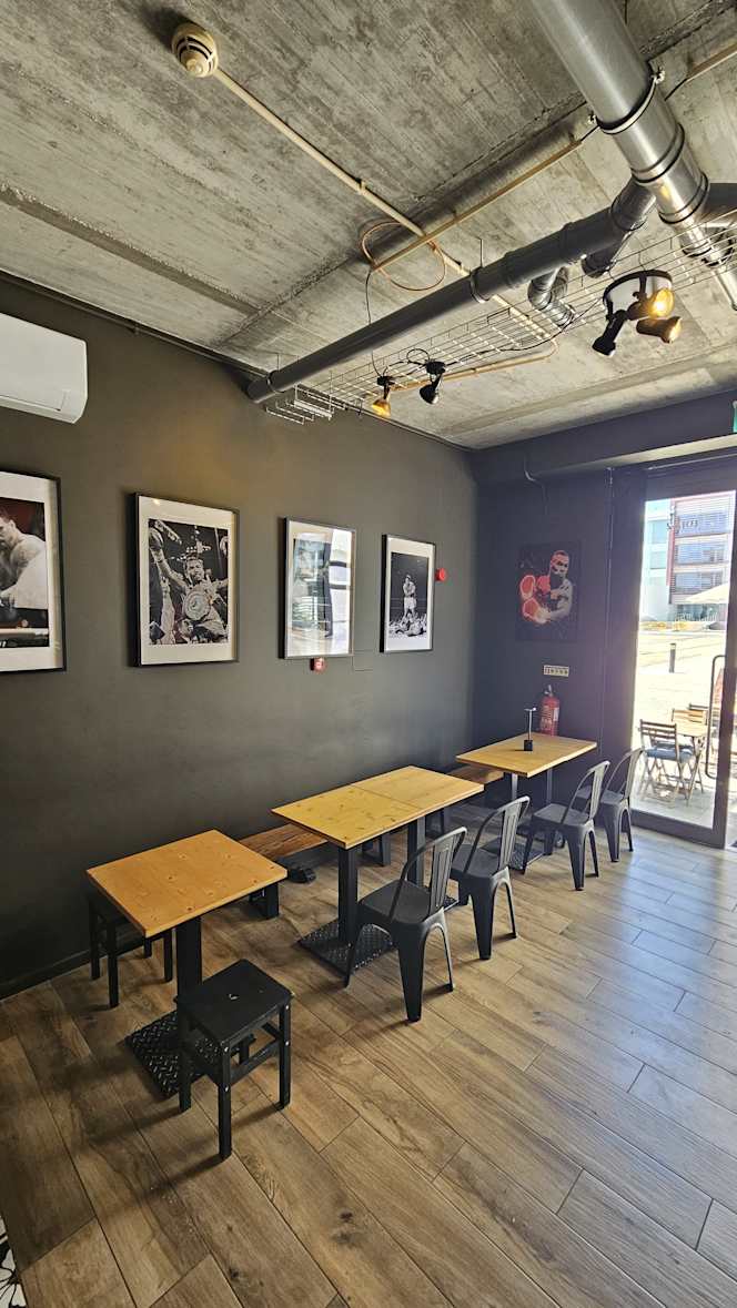 Jab Burger House - 6