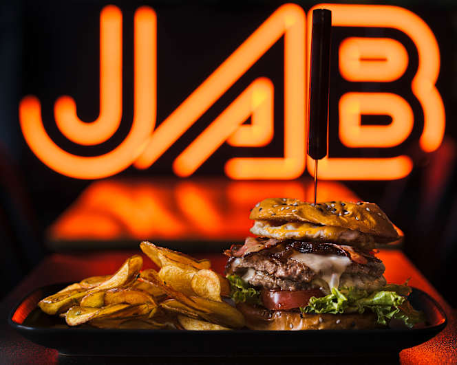 Jab Burger House - 1