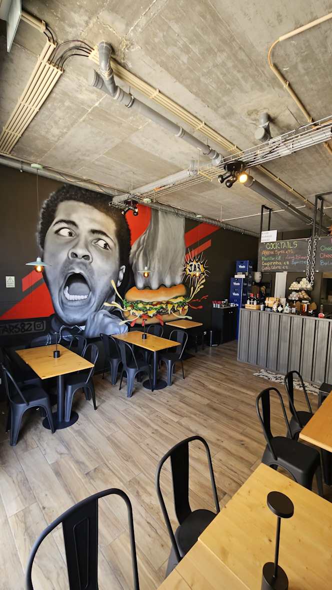 Jab Burger House - 5